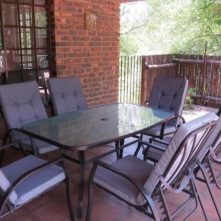 Crowe'S Nest Villa Marloth Park Kültér fotó