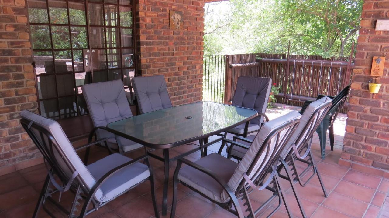 Crowe'S Nest Villa Marloth Park Kültér fotó