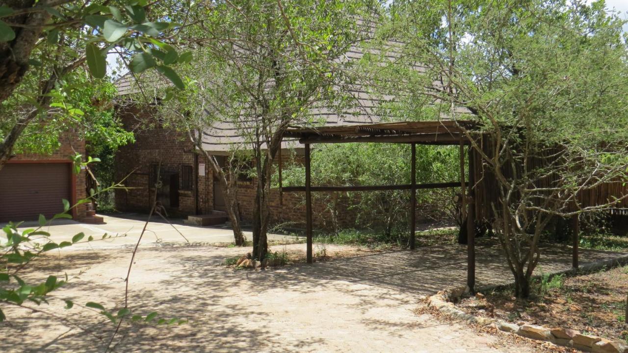Crowe'S Nest Villa Marloth Park Kültér fotó