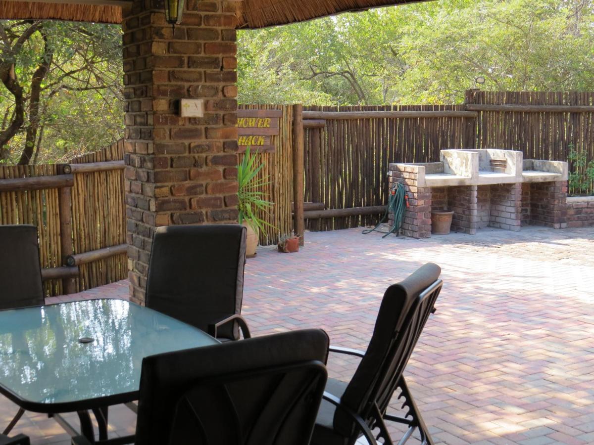 Crowe'S Nest Villa Marloth Park Kültér fotó