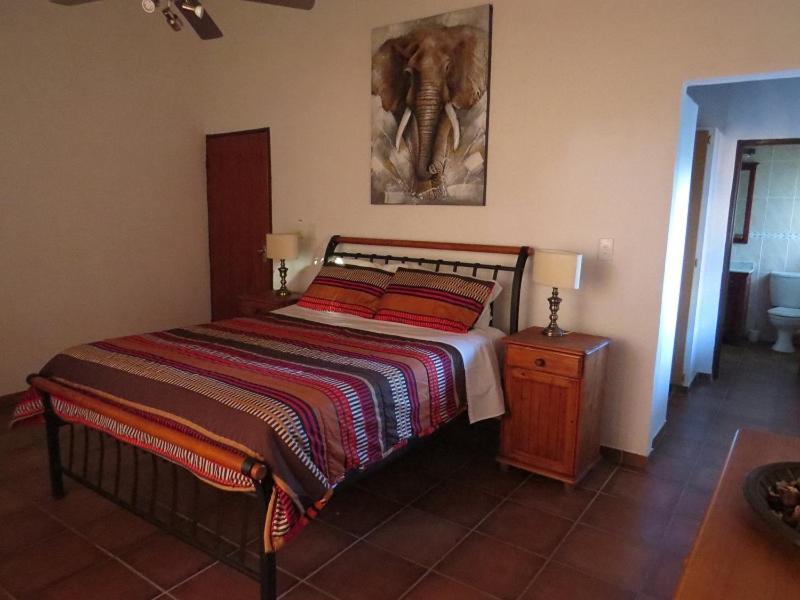 Crowe'S Nest Villa Marloth Park Kültér fotó
