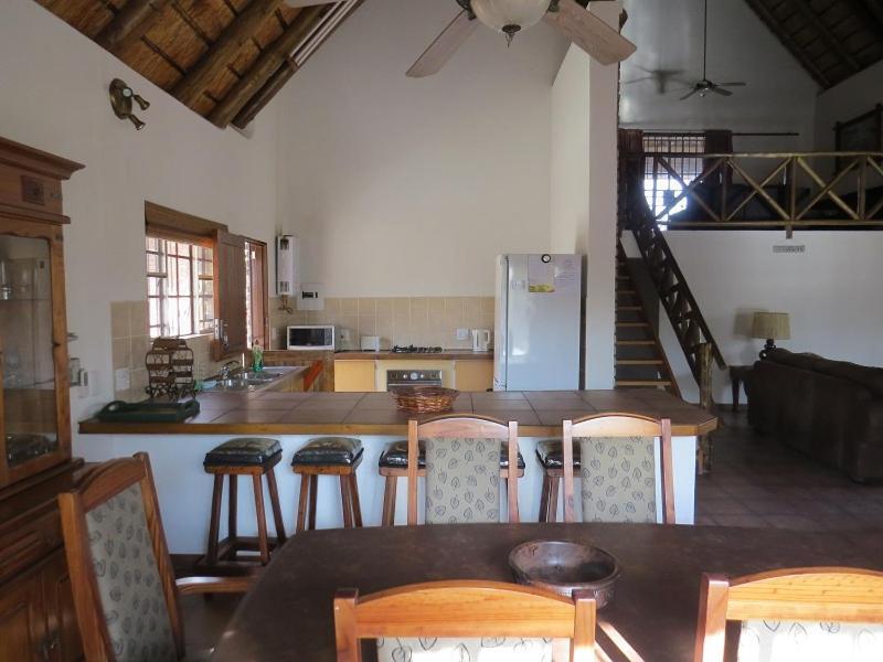 Crowe'S Nest Villa Marloth Park Kültér fotó
