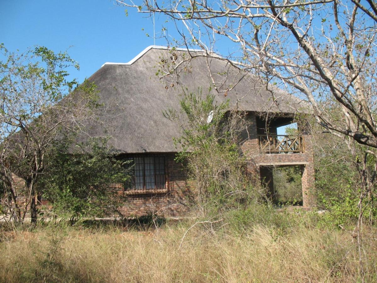 Crowe'S Nest Villa Marloth Park Kültér fotó
