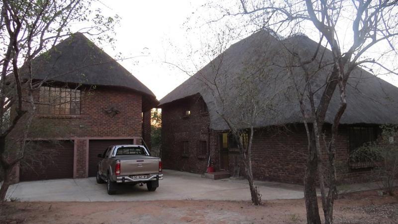 Crowe'S Nest Villa Marloth Park Kültér fotó