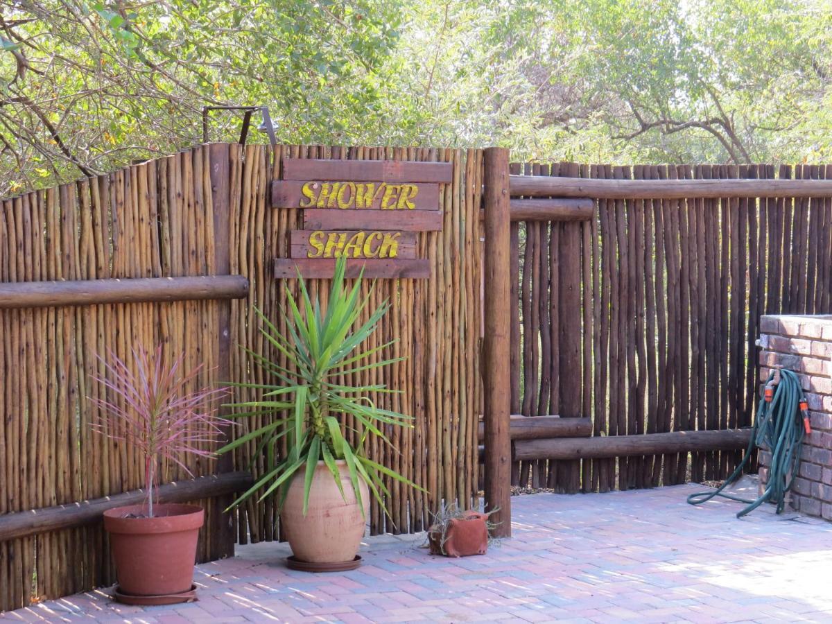 Crowe'S Nest Villa Marloth Park Kültér fotó
